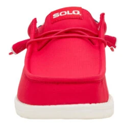 Wally Funk SOLO Cup - Solo Red/White/Blue -Austins Shoes Store 43884 6WM WALLYFUNKSOLOCUP REDWHITEBLUE FRONT conversion1