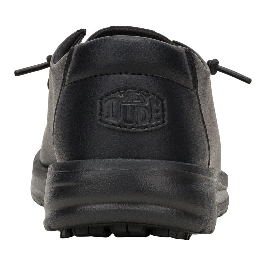 Wendy Work CE Classic Slip Resistant Wide - Black 6 Wendy Work CE Classic Slip Resistant Wide - Black - Image 6