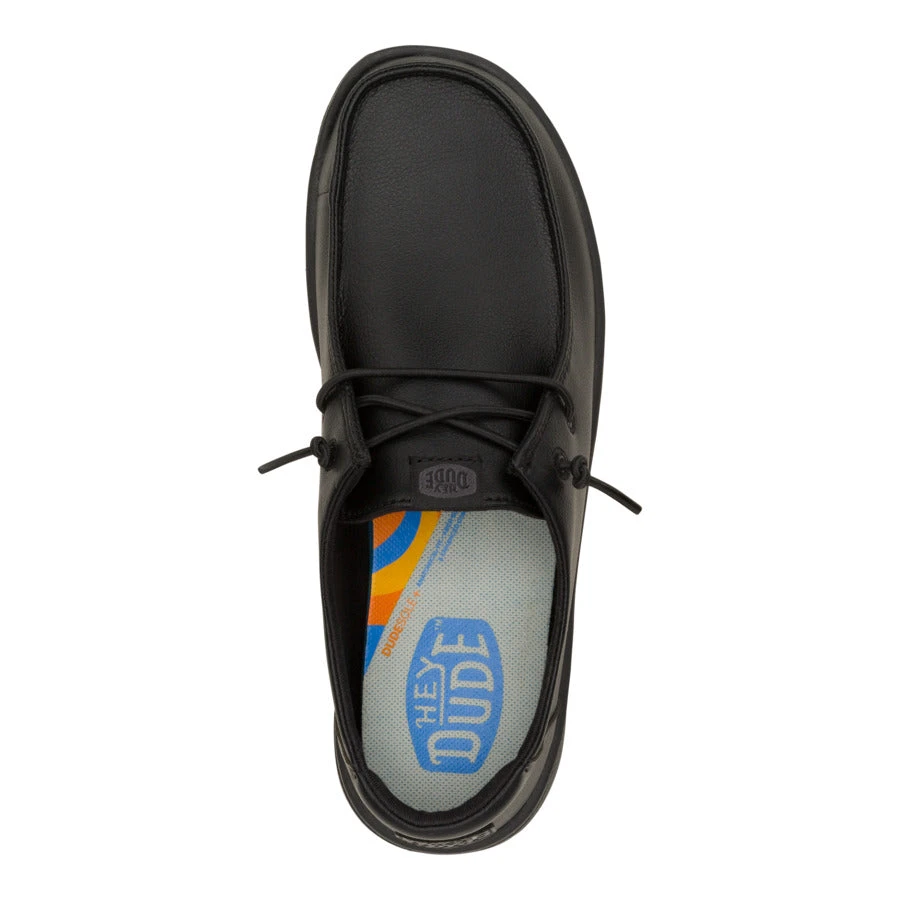 Wendy Work CE Classic Slip Resistant Wide - Black 7 Wendy Work CE Classic Slip Resistant Wide - Black - Image 7