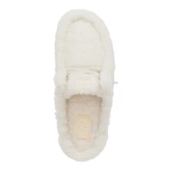 Wendy Slipper - Cozy Egret -Austins Shoes Store 44170 0LA WENDYSLIPPER EGRET TOP