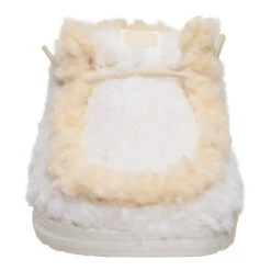 Wendy Slipper - Egret/Wood Ash -Austins Shoes Store 44170 0OJ WENDYSLIPPER EGRETWOODASH FRONT conversion1