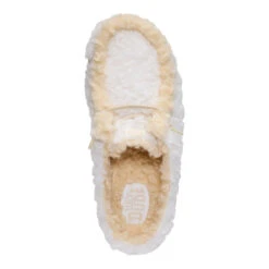 Wendy Slipper - Egret/Wood Ash -Austins Shoes Store 44170 0OJ WENDYSLIPPER EGRETWOODASH TOP conversion1