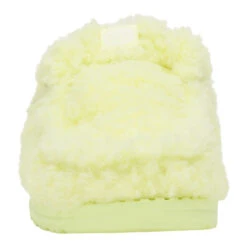 Wendy Slipper - Cozy Luminary Green -Austins Shoes Store 44170 3AN WENDYSLIPPER LUMINARYGREEN FRONT conversion1