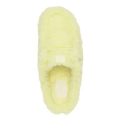 Wendy Slipper - Cozy Luminary Green -Austins Shoes Store 44170 3AN WENDYSLIPPER LUMINARYGREEN TOP conversion1