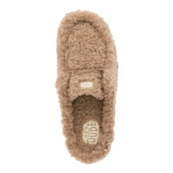 Wendy Slipper - Cozy Timber Wolf -Austins Shoes Store 44170 2BI ALT120 conversion1