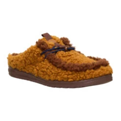 Wally Slipper - Cathay Spice/Multi -Austins Shoes Store 44171 0Q8 WALLYSLIPPER CATHAYSPICEMULTI 3QTR conversion1