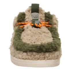 Wally Slipper - Aluminum/Multi -Austins Shoes Store 44171 1T1 WALLYSLIPPER ALUMINUMMULTI FRONT conversion1