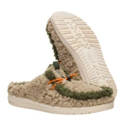 Wally Slipper - Aluminum/Multi -Austins Shoes Store 44171 1T1 WALLYSLIPPER ALUMINUMMULTI PAIR BOTTOM conversion1