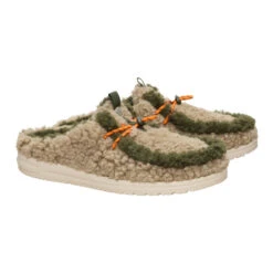 Austins Shoes Store -Austins Shoes Store 44171 1T1 WALLYSLIPPER ALUMINUMMULTI PAIR conversion1