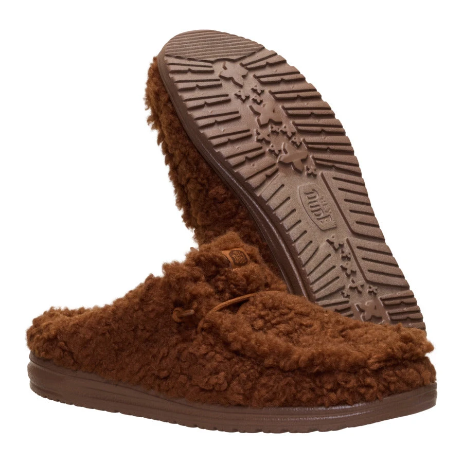 Wally Slipper - Downtown Brown 3 Wally Slipper - Downtown Brown - Image 3