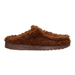 Wally Slipper - Downtown Brown 15 Wally Slipper - Downtown Brown -Austins Shoes Store 44171 2KZ WALLYSLIPPER DOWNTOWNBROWN RIGHT SIDE conversion1