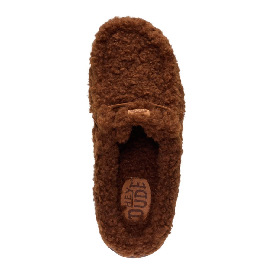 Wally Slipper - Downtown Brown 6 Wally Slipper - Downtown Brown - Image 6