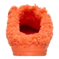 Wally Slipper - Electric Orange -Austins Shoes Store 44171 84Y WALLYSLIPPER ELECTRICORANGE BACK conversion1