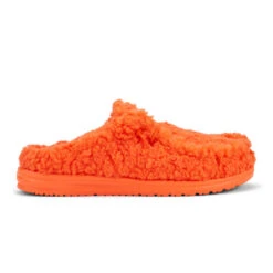 Wally Slipper - Electric Orange -Austins Shoes Store 44171 84Y WallySlipper ElectricOrange Right Side conversion1 96f913fc 9933 439c b6cf 4263f8ca4416