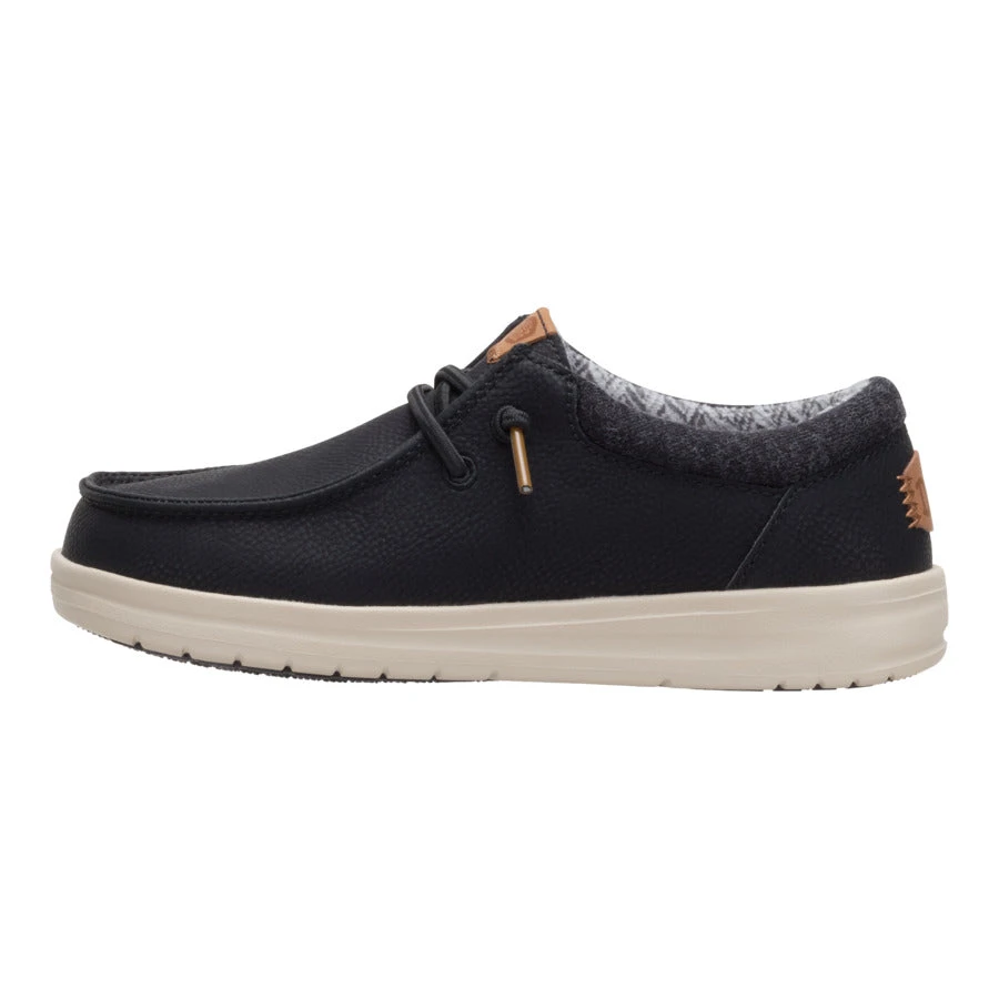 Paul Youth Classic - Black 1 Paul Youth Classic - Black