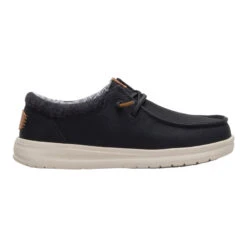 Paul Youth Classic - Black 15 Paul Youth Classic - Black -Austins Shoes Store 44180 001 PAULYCLASSIC BLACK RIGHT LATERAL conversion1
