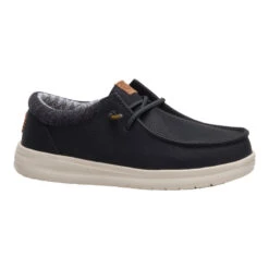 Paul Youth Classic - Black 14 Paul Youth Classic - Black -Austins Shoes Store 44180 001 PAULYCLASSIC BLACK RIGHT SIDE conversion1 51bbda95 c3a4 4b08 9a3e 3072a91204ba