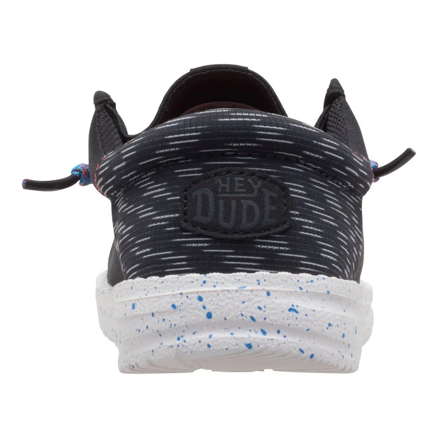 Wally Funk Youth Jersey Jacquard - Black/Multi 5 Wally Funk Youth Jersey Jacquard - Black/Multi - Image 5