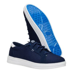 Paul Pro Mesh - Navy Blazer/Multi -Austins Shoes Store 44190 4UX PAULPROMESH NAVYBLAZERMULTI PAIR BOTTOM conversion1