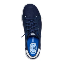 Paul Pro Mesh - Navy Blazer/Multi -Austins Shoes Store 44190 4UX PAULPROMESH NAVYBLAZERMULTI TOP conversion1