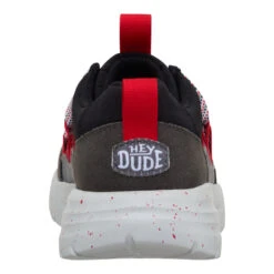 Sirocco Trek Youth Sport - Black -Austins Shoes Store 44199 001 SIROCCOTREKYSPORT BLACK BACK conversion1