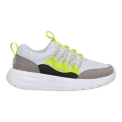 Sirocco Trek Youth Sport - Light Grey -Austins Shoes Store 44199 007 SIROCCOTREKYSPORT LIGHTGREY RIGHT LATERAL conversion1