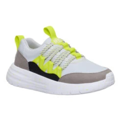 Sirocco Trek Youth Sport - Light Grey -Austins Shoes Store 44199 007 SIROCCOTREKYSPORT LIGHTGREY RIGHT SIDE conversion1