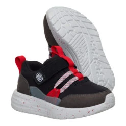 Sirocco Trek AC Toddler Sport - Black -Austins Shoes Store 44200 001 SIROCCOTREKACTSPRT BLACK PAIR BOTTOM conversion1