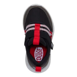 Sirocco Trek AC Toddler Sport - Black -Austins Shoes Store 44200 001 SIROCCOTREKACTSPRT BLACK TOP conversion1