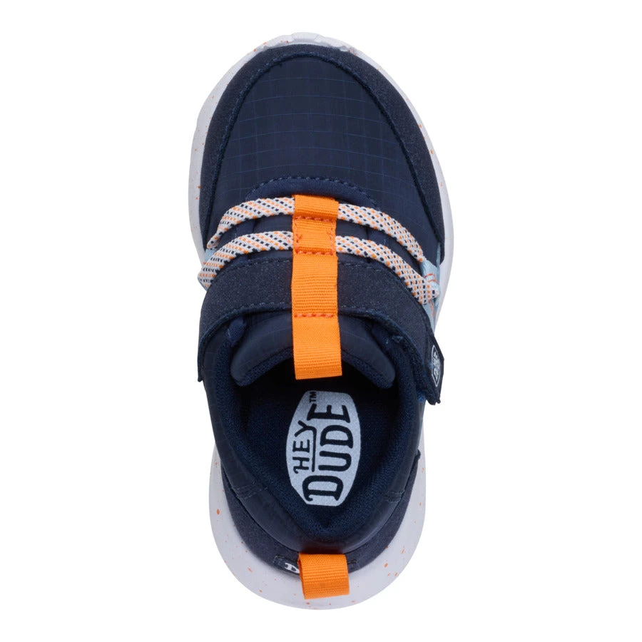 Sirocco Trek AC Toddler Sport - Navy 6 Sirocco Trek AC Toddler Sport - Navy - Image 6