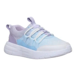 Sirocco Trek Youth Shimmer - Blue/Lilac/Multi -Austins Shoes Store 44219 4XX SIROCCOTREKYSHIMMER BLUELILACMULTI RIGHT SIDE conversion1