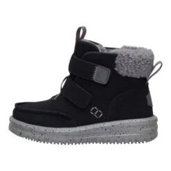 Bradley AC Toddler Cozy - Black