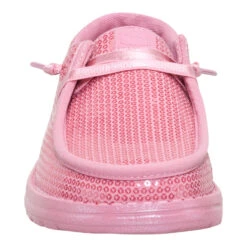 Wendy Funk Mono Sequin - Foxglove Pink -Austins Shoes Store 44241 79S WENDYFUNKMONOSEQUIN FOXGLOVEPINK FRONT conversion1