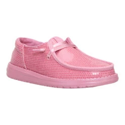 Wendy Funk Mono Sequin - Foxglove Pink -Austins Shoes Store 44241 79S WENDYFUNKMONOSEQUIN FOXGLOVEPINK RIGHT SIDE conversion1