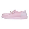Wendy Funk Mesh Shoelry - Light Pink