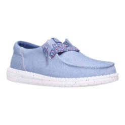 Wendy Funk Friendship Lace - Navy -Austins Shoes Store 44246 410 WENDYFUNKFRIENDSHIPLACE NAVY RIGHT SIDE conversion1