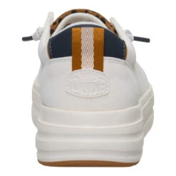 Wendy Nova Classic - Egret -Austins Shoes Store 44249 0LA WENDYNOVACLASSIC EGRET BACK conversion1