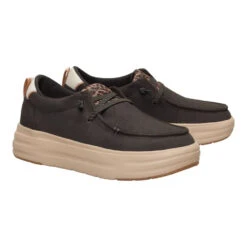 Wendy Nova Classic - Smoke/Irish Cream -Austins Shoes Store 44249 1WU WENDYNOVACLASSIC SMOKEIRISHCREAM PAIR