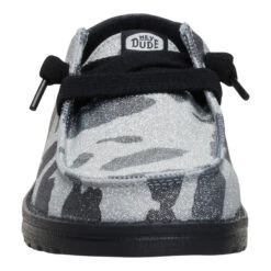 Wendy Sparkle Animal - Cow -Austins Shoes Store 44256 9B7 WENDYSPARKLEANIMAL COW FRONT conversion1