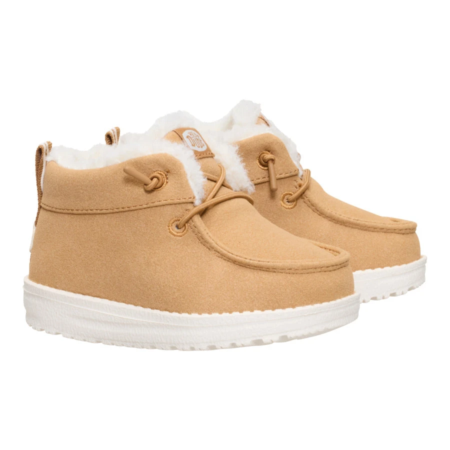 Lildude Cozy - Tobacco Brown 2 Lildude Cozy - Tobacco Brown - Image 2