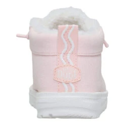 Lildude Cozy - Light Pink -Austins Shoes Store 44269 6JN LILDUDECOZY LIGHTPINK BACK conversion1