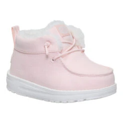 Lildude Cozy - Light Pink -Austins Shoes Store 44269 6JN LILDUDECOZY LIGHTPINK RIGHT SIDE conversion1