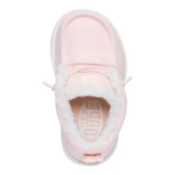 Lildude Cozy - Light Pink -Austins Shoes Store 44269 6JN LILDUDECOZY LIGHTPINK TOP conversion1