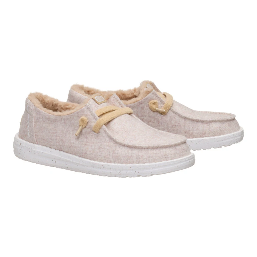 Wendy Wool Cozy - Oatmeal 2 Wendy Wool Cozy - Oatmeal - Image 2