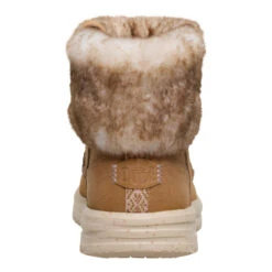 Camden Cuff Classic Cozy - Cognac -Austins Shoes Store 44283 21N ALT160 conversion1