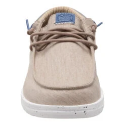 Paul Washed - Doeskin Tan/Multi -Austins Shoes Store 44290 0PR PAULWASHED DOESKINTANMULTI FRONT conversion1