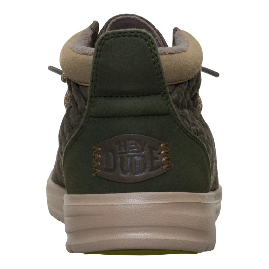 Wally Mid Gripr Washed Quilt - Major Brown/Multi 5 Wally Mid Gripr Washed Quilt - Major Brown/Multi - Image 5