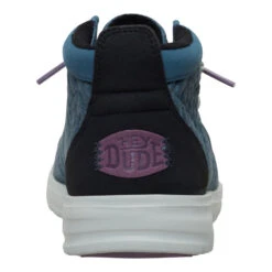 Wally Mid Gripr Washed Quilt - Stormy Blue/Multi -Austins Shoes Store 44295 4YH WALLYMIDGRIPRWASHEDQUILT STORMYBLUEMULTI BACK conversion1