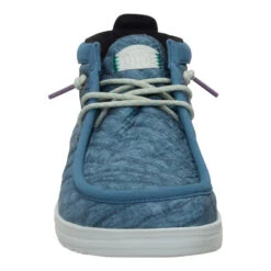 Wally Mid Gripr Washed Quilt - Stormy Blue/Multi -Austins Shoes Store 44295 4YH WALLYMIDGRIPRWASHEDQUILT STORMYBLUEMULTI FRONT conversion1