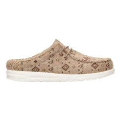 Wally Slip Sweater - Timber/Multi -Austins Shoes Store 44305 2KQ WALLYSLIPSWEATER TIMBERMULTI RIGHT LATERAL conversion1